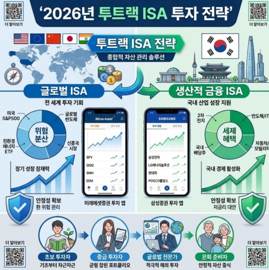 ISA 계좌 추천