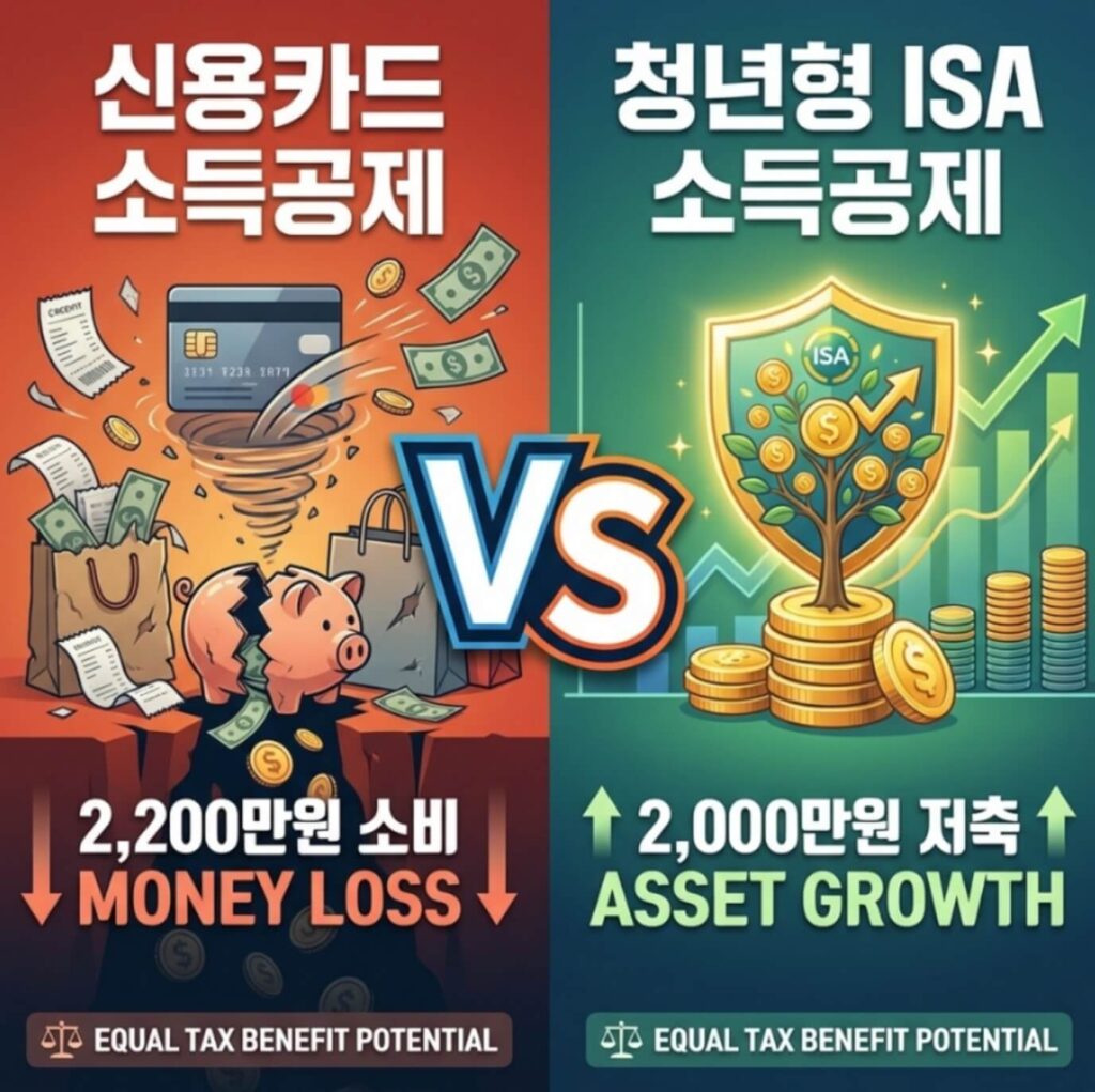 청년형 ISA 소득공제