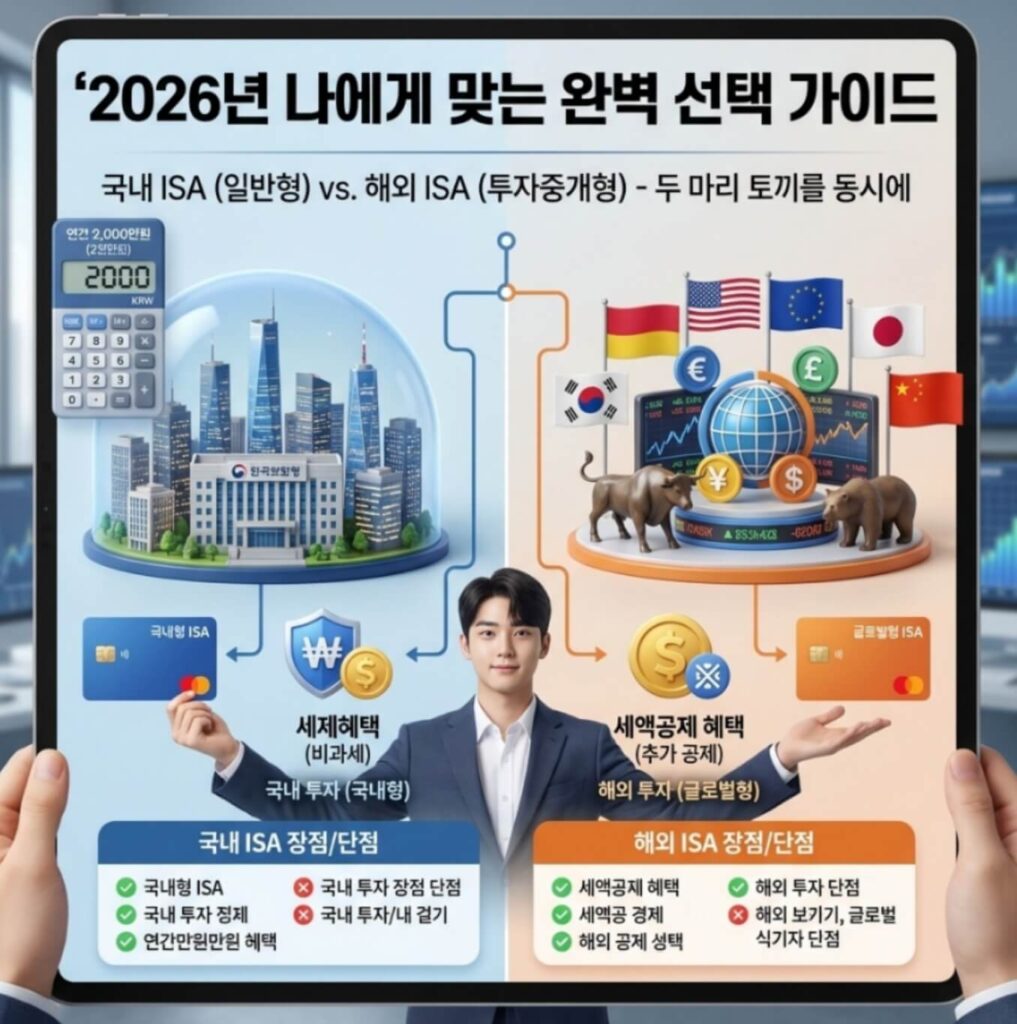 생산적 금융 ISA