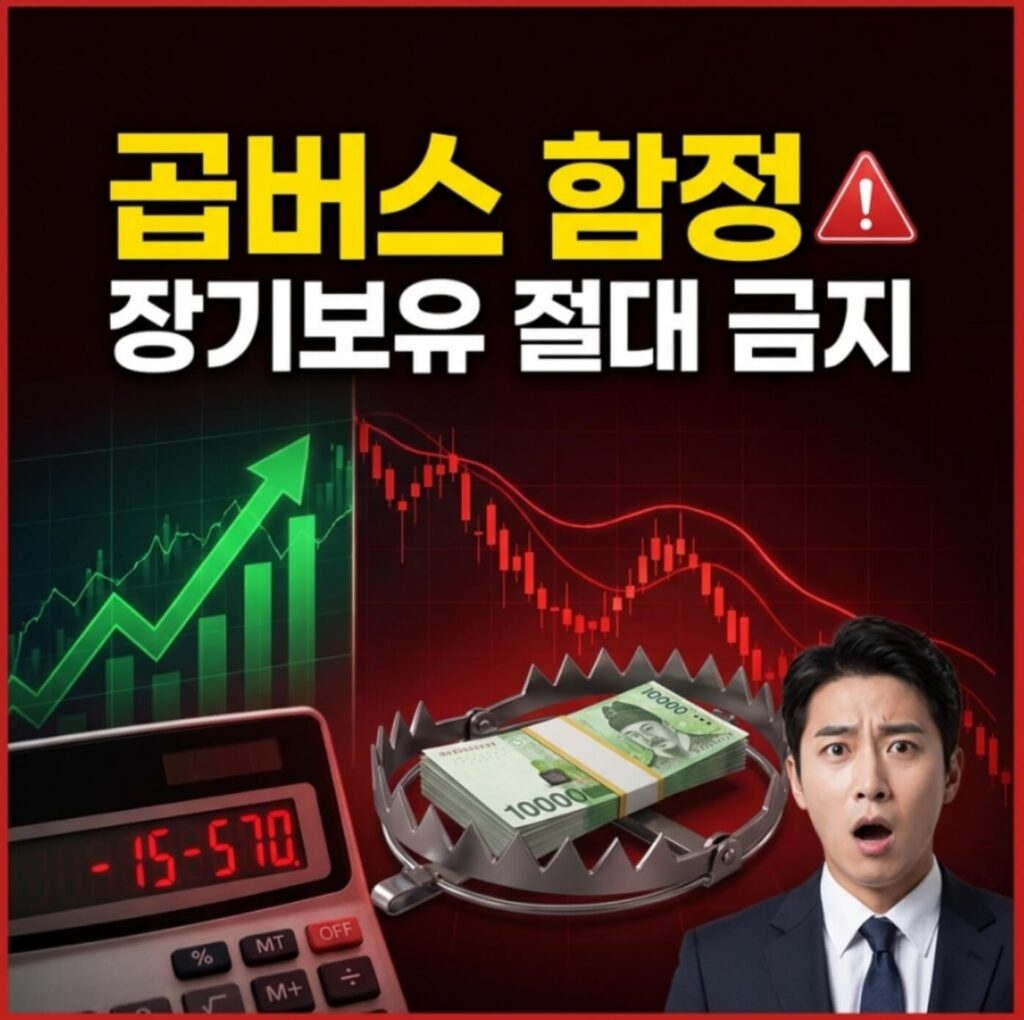 인버스 ETF 뜻