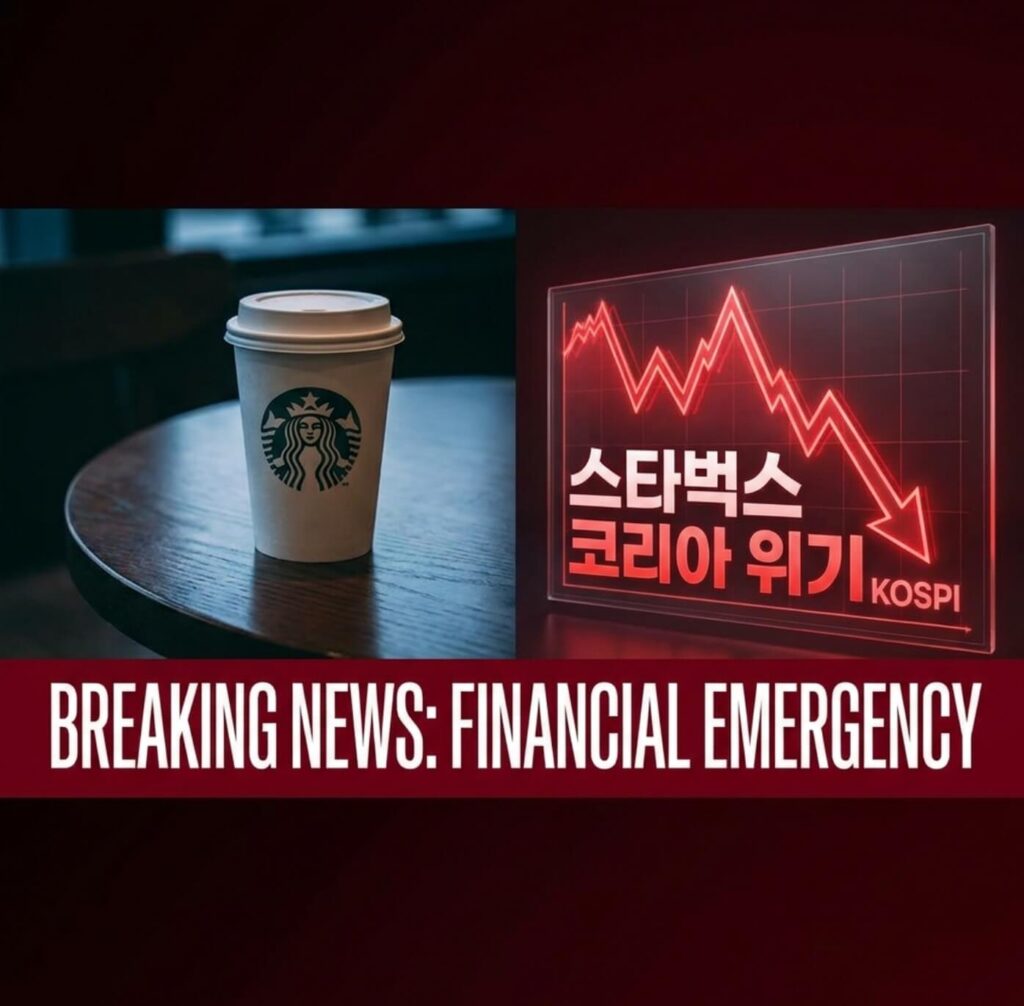 스타벅스 탱크데이 논란