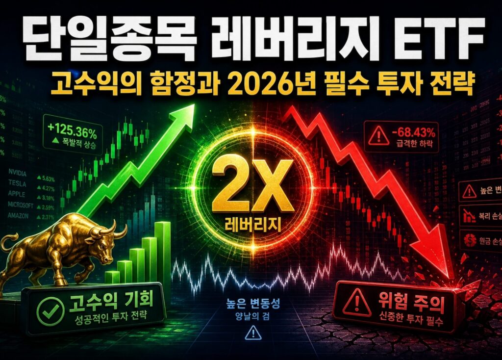 단일종목 레버리지 ETF